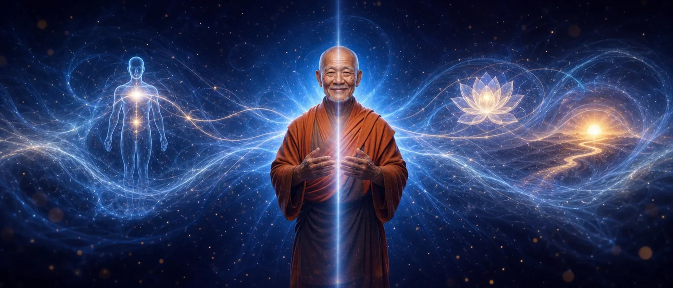 So funktioniert Quantum Healing
